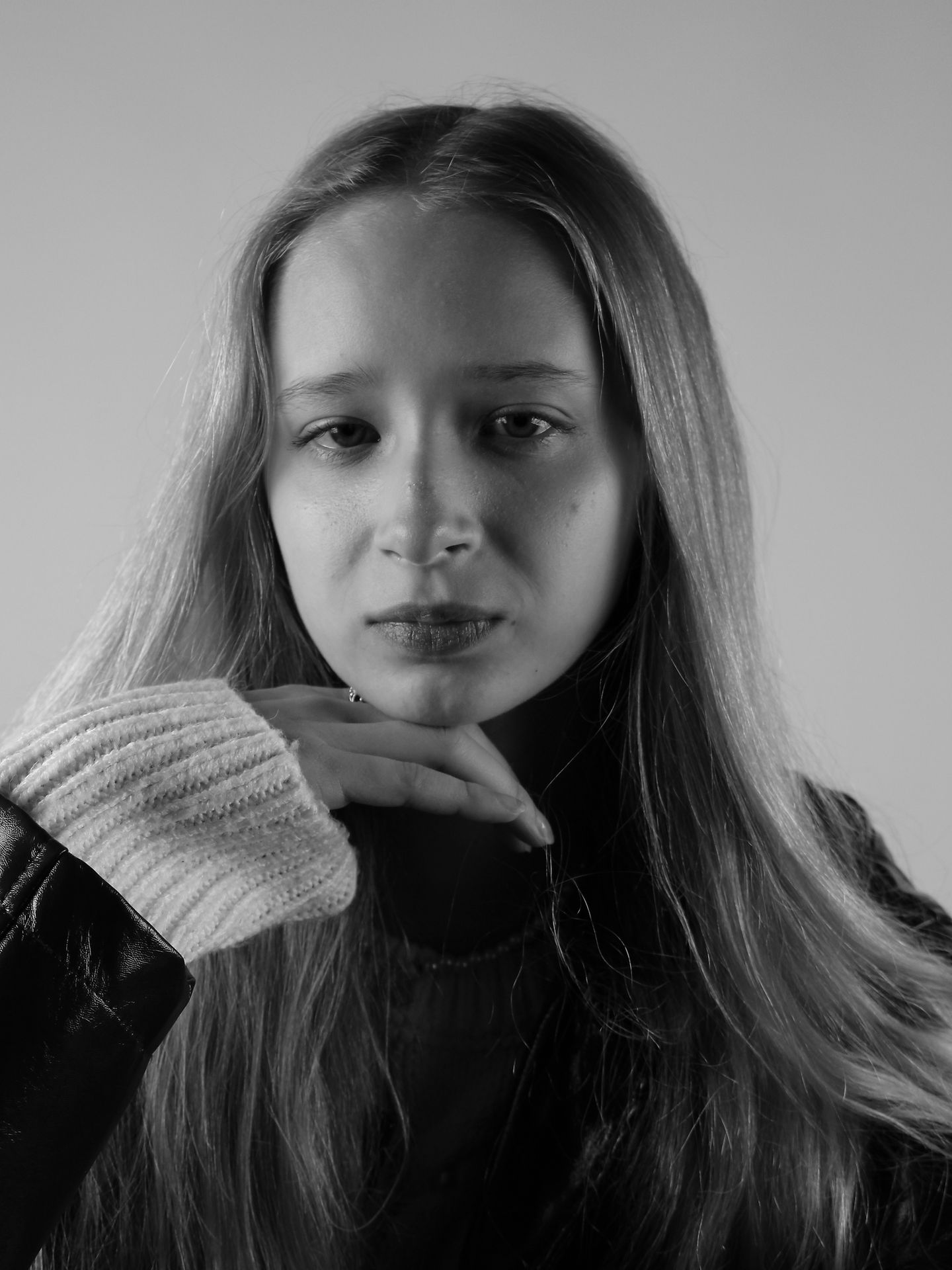 Portrait of Patrycja‑Monika Michalewska